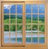 aluminium sliding window