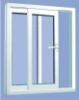 Aluminum sliding windows