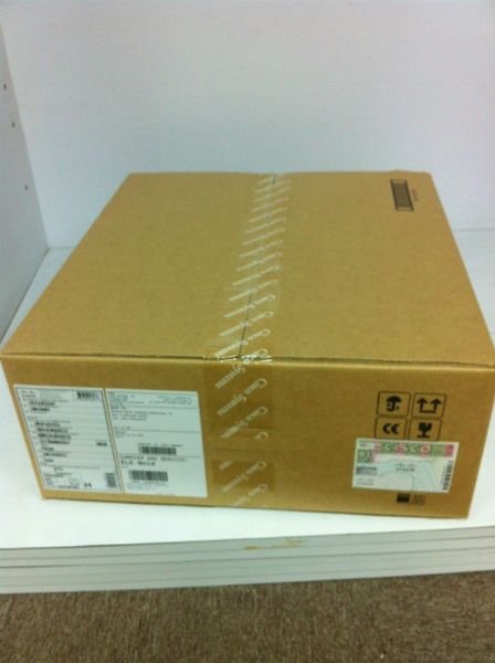 Network Switch WS-C3560X-24T-S