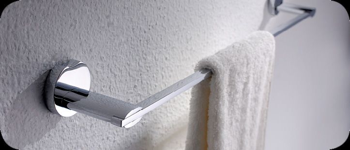 Brass Bathroom Accessories--Towel Bar