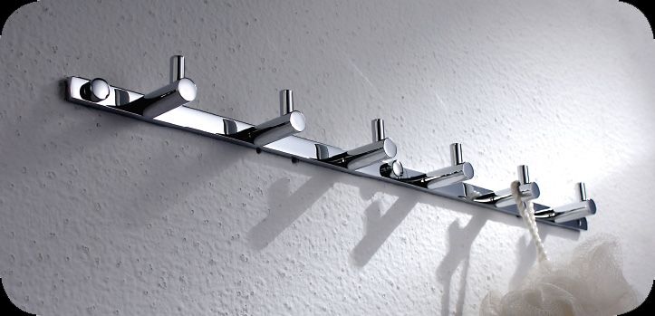 Bathroom accessories clothes hook