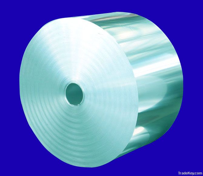 Hydrophilic Aluminum Foil