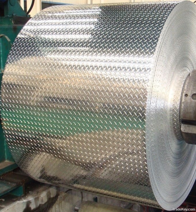 Aluminum Diamond Coil