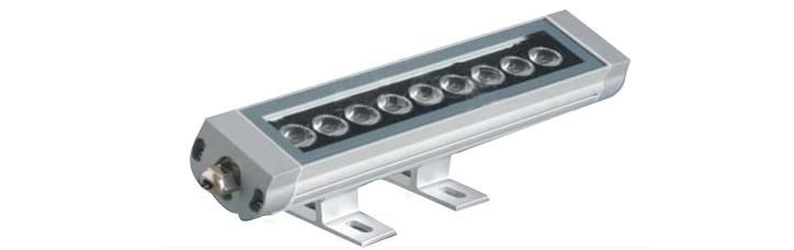 LED wall washer light