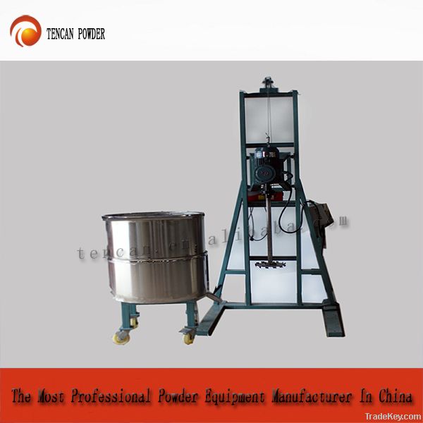 Disperser Machine