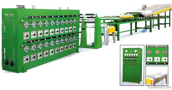 Continuous Annealing Tin-coating Machine, Tin-coating Machine