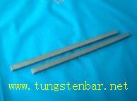 Tungsten Bars