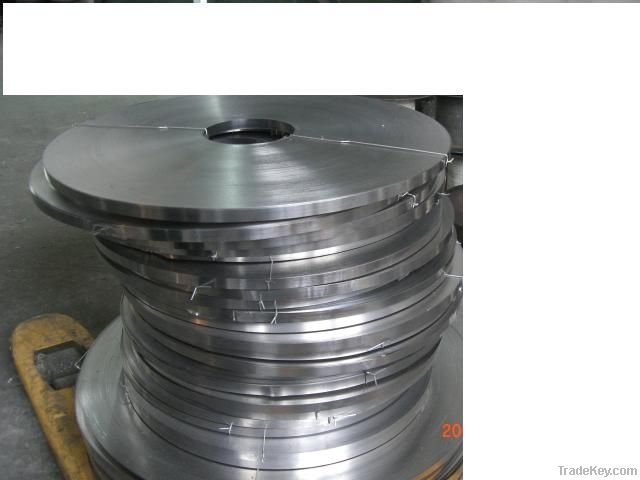 China Stainless Steel Strapping Band