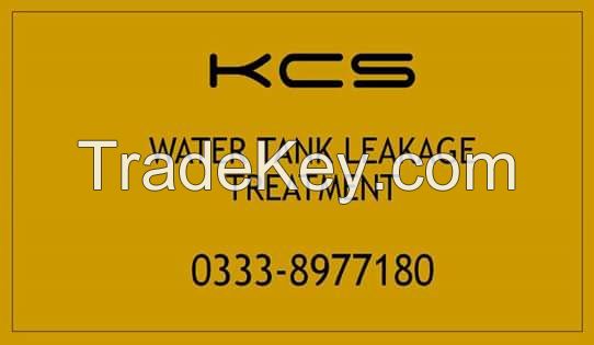 Water Tank Leakage Treatment