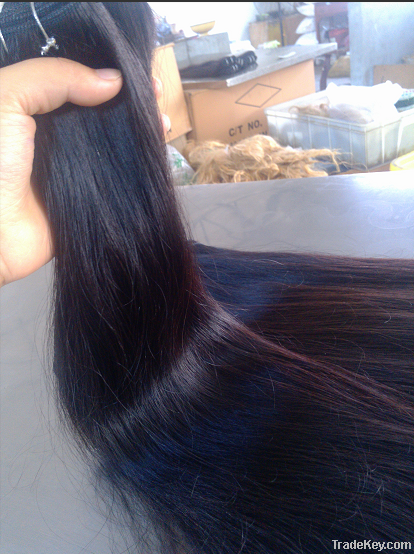 premium Grade unprocessed virgin hair