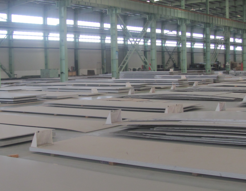 321 Stainless Steel Sheet