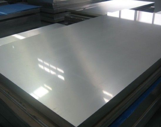 321 Stainless Steel Sheet