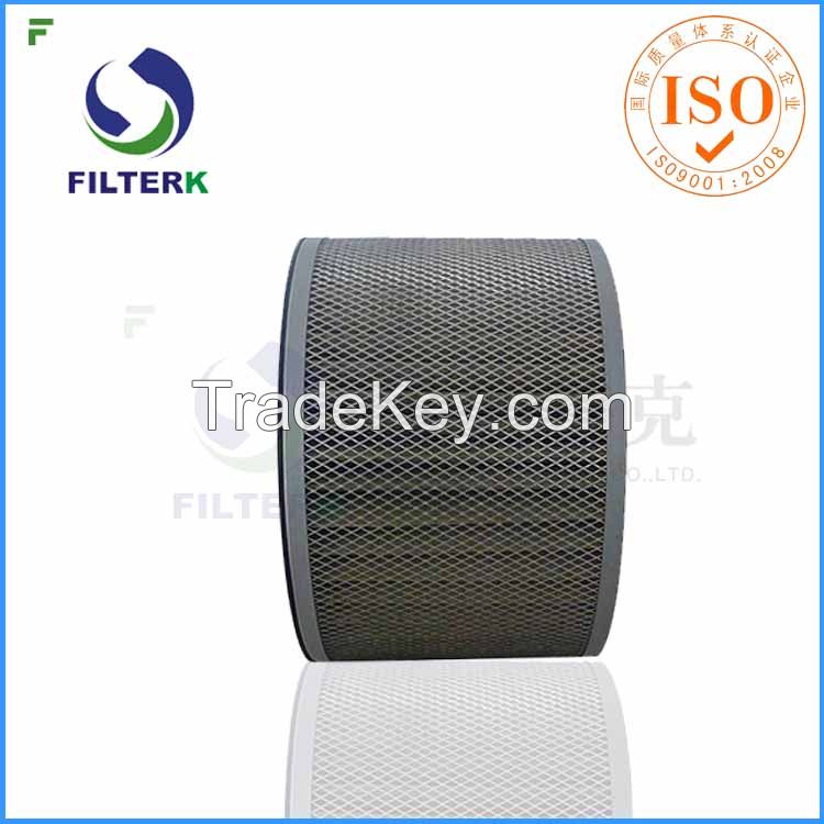 FILTERK Replacement LNS WS500 Oil Mist Collector Filter