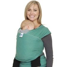 100% cotton baby sling