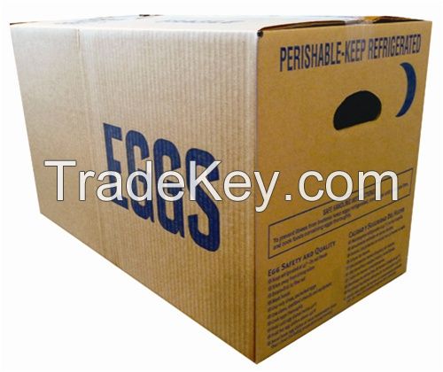 Corrugated Boxes/Cartons