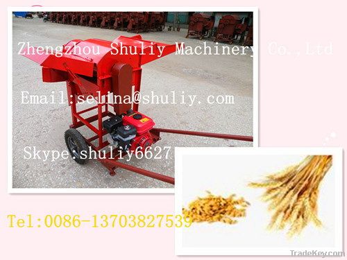 rice/ wheat/soybean threshing machine