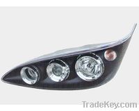 Combination head lamp