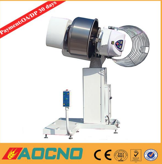 Auto Tilting Mixer