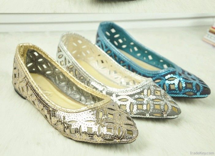 flat pumps casual shoes