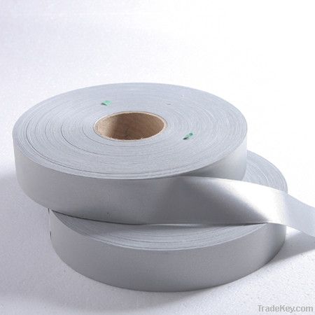 Silver TC High Reflective Fabric/Tape/heat apllied film