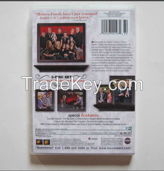 Modern family season 5 3discs