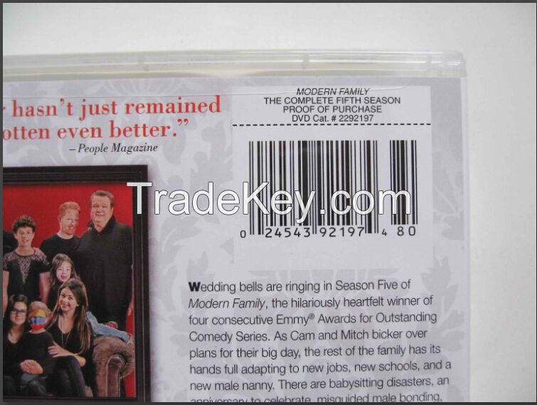 Modern family season 5 3discs