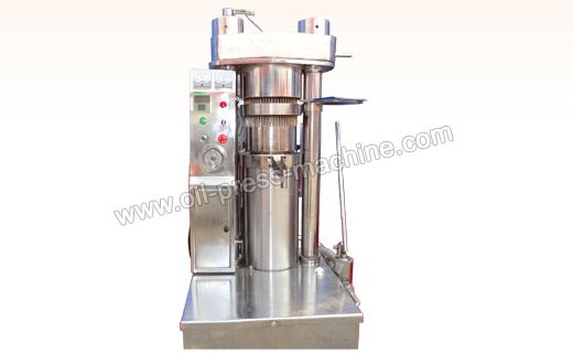 Hydraulic Oil Press