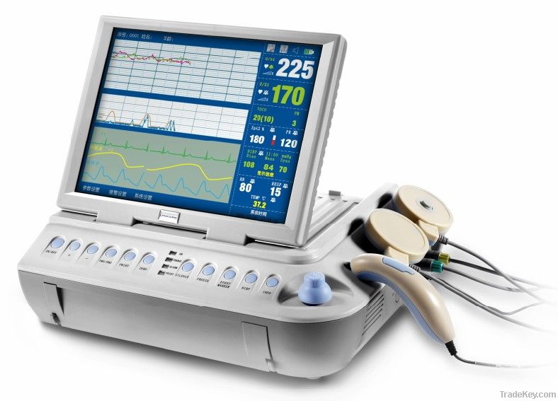 Fetal Monitor (12.1&#039;) - CE Approved