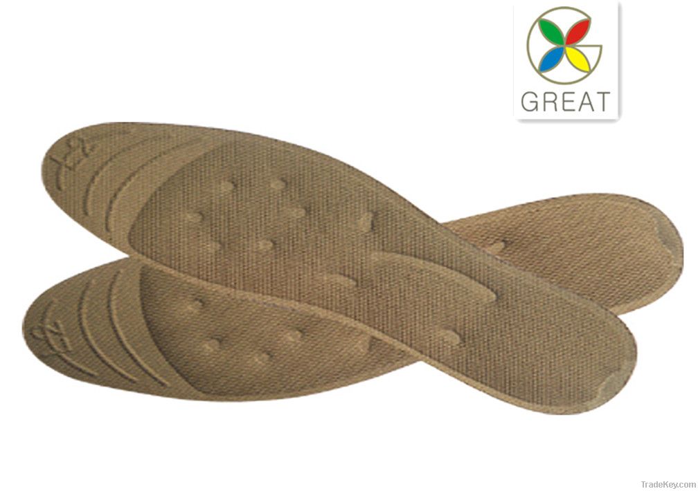 Gospel!New 2013!Liquid massaging  insoles for diabetic