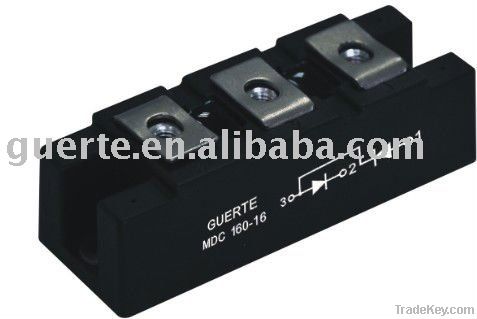 Single phase Bridge Rectifier Module MDC160-16