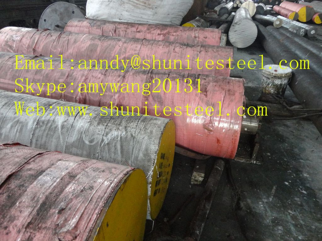 1.6773/36NiCrMo16 alloy steel round bar