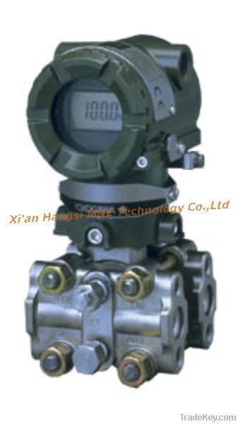 Yokogawa EJA110A Differential Pressure Transmitter