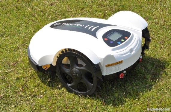 Newest lawn mower TC-158N, Robotic lawn mower with CE, ROHS approval