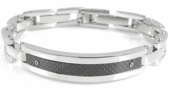 stainless steel bracelet