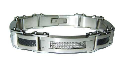 stainless steel bracelet