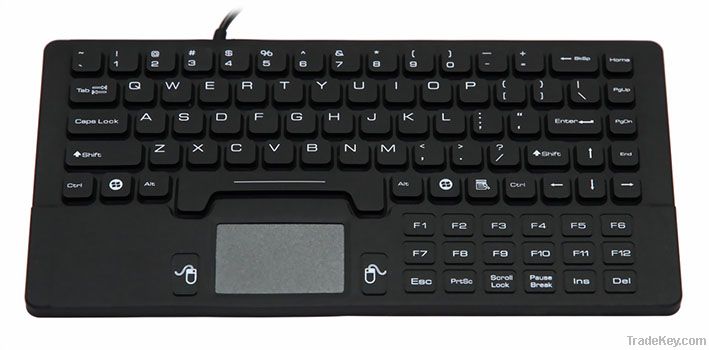 Industrial Keyboards