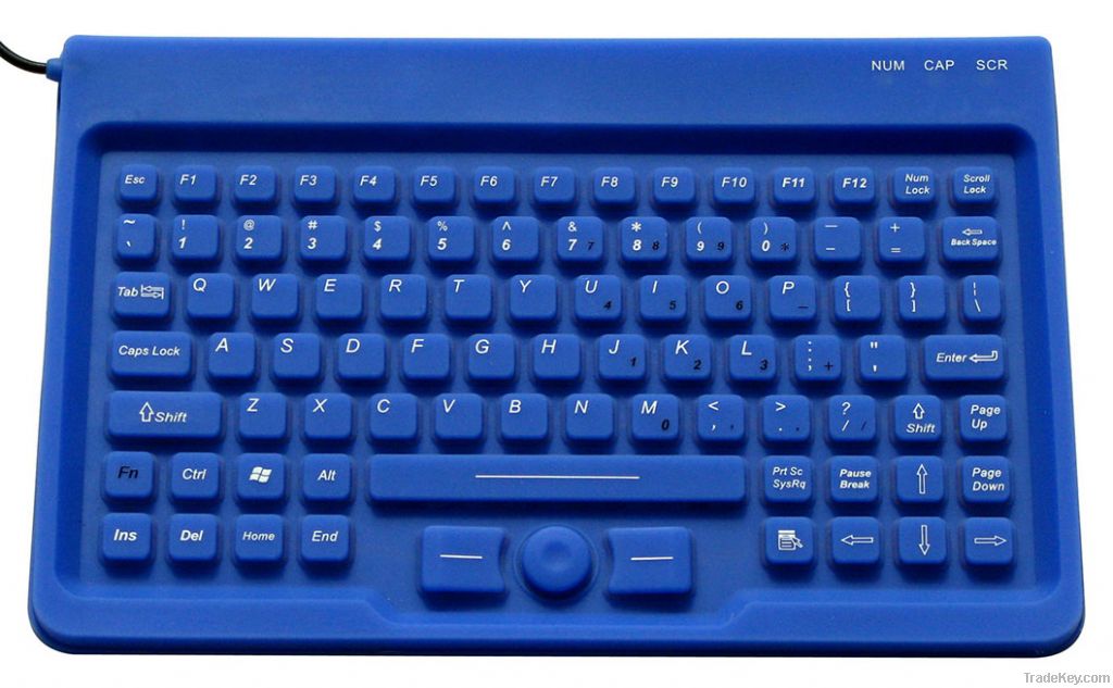 Industrial Keyboards