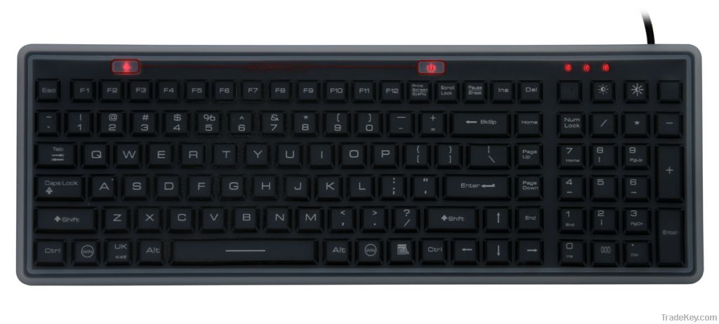 Industrial Keyboards