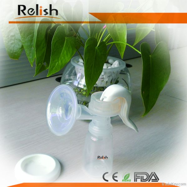 manul breast pump