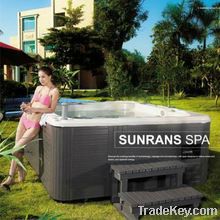 5 Persons Garden Style Massage SPA Pool For Enjoyable Life SR808