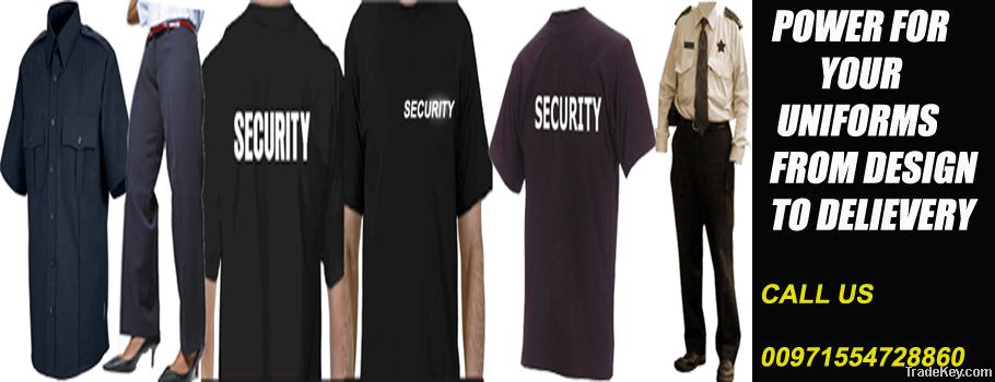 Security Uniforms