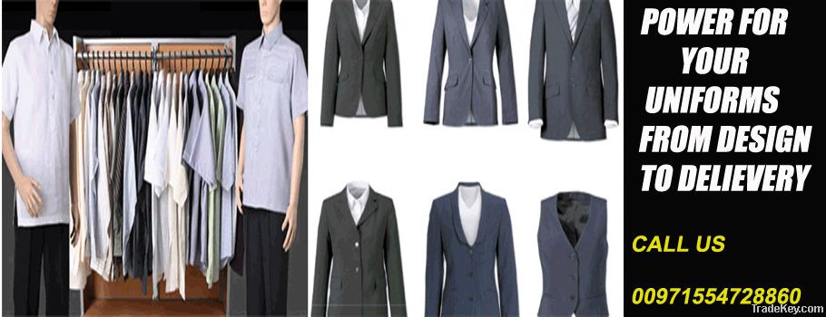 Corporate Uniforms