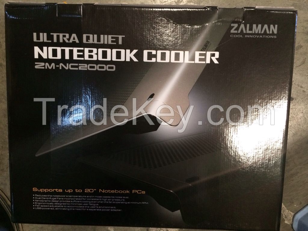 Zalman Cooling Pad