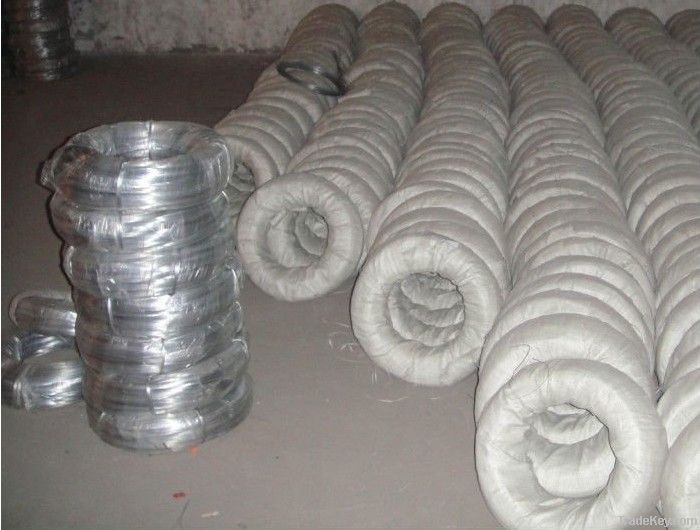 galvanized wire mesh roll wire fencing