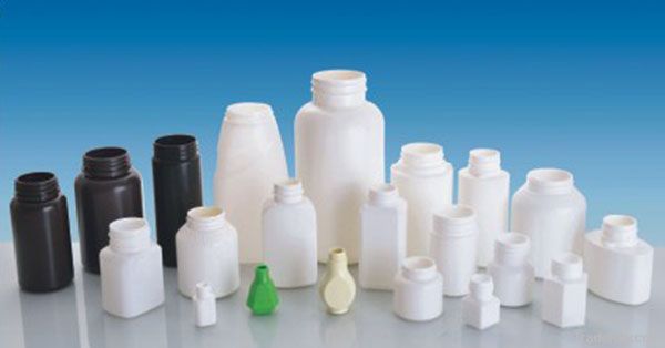 plastic bottle injection blow molds