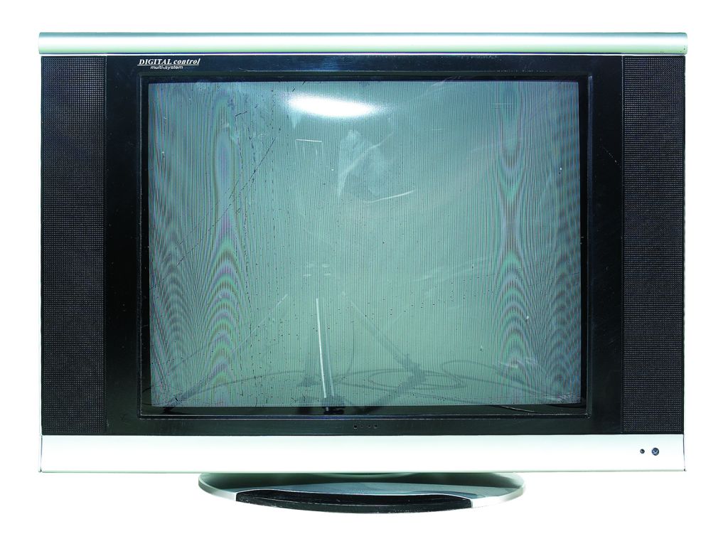 CRT TV