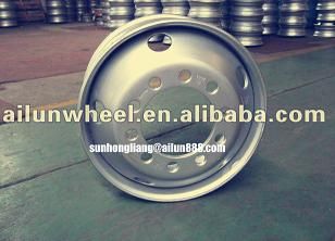 steel wheel 6.5-20 special offset/ET