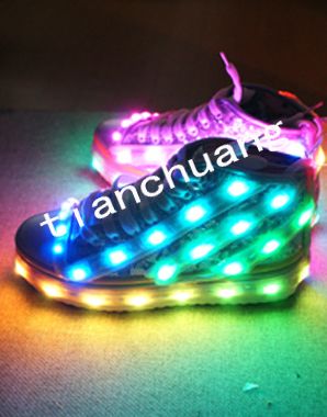 Luminous Shoes