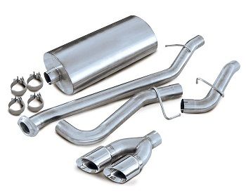 Exhaust systems