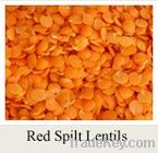 Red Split Lentils